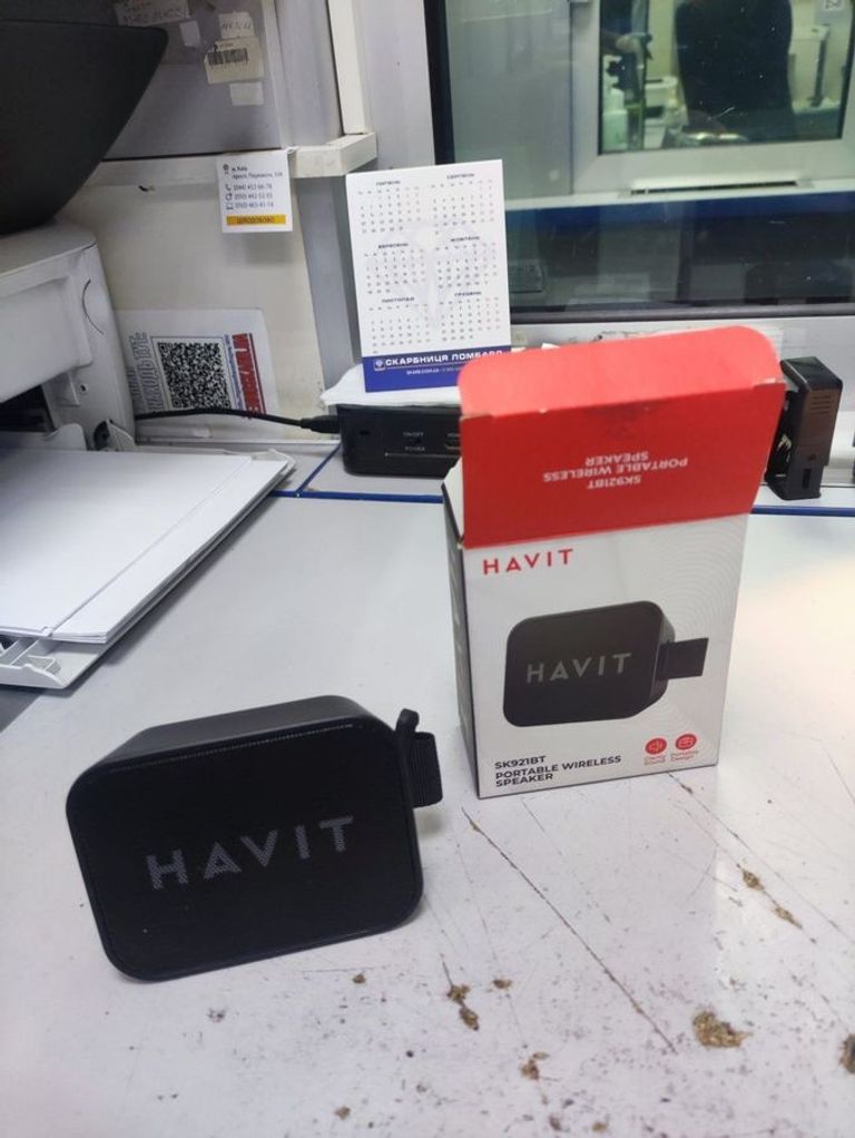 Купити Havit sk921bt Б/У