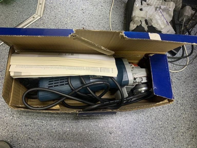 Купити Bosch gws 750 s Б/У