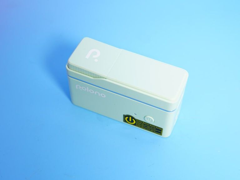 Объявление MakeID Label Printer L1-A Bluetooth USB зі стрічкою 16 мм Б/У