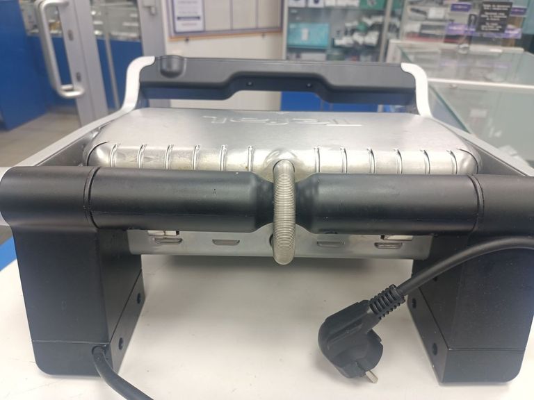Дешево Tefal optigrill+ gc716 з ломбарду
