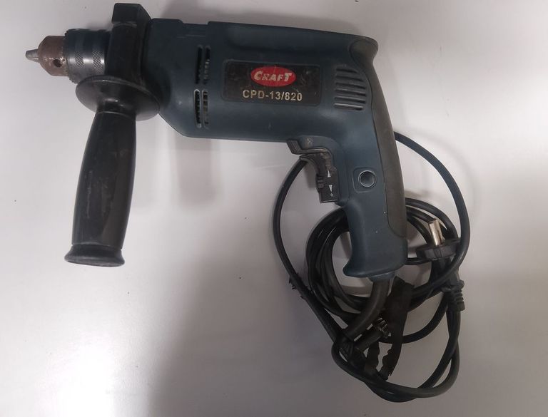 Купить Craft cpd-13/820 Б/У