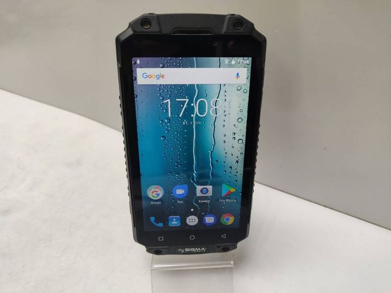 Купити Sigma mobile X-treme PQ39 32gb Б/У