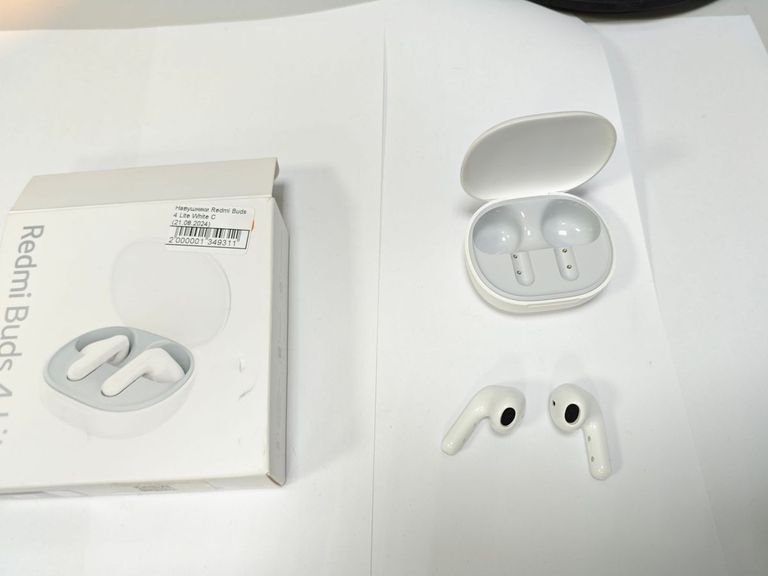Купити Xiaomi redmi buds 4 lite Б/У