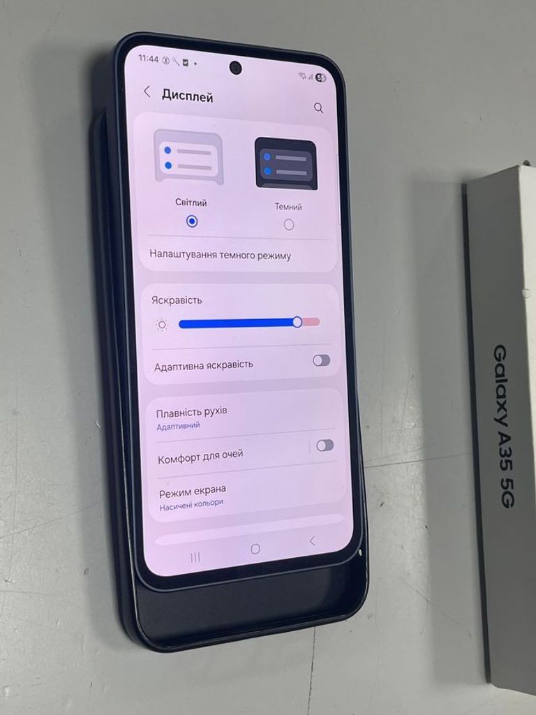 Samsung galaxy a35 5g 6/128gb Код:01-200740648. Зображення 5