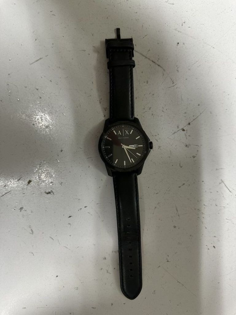 Объявление Armani exchange AX7147SET + браслет Б/У