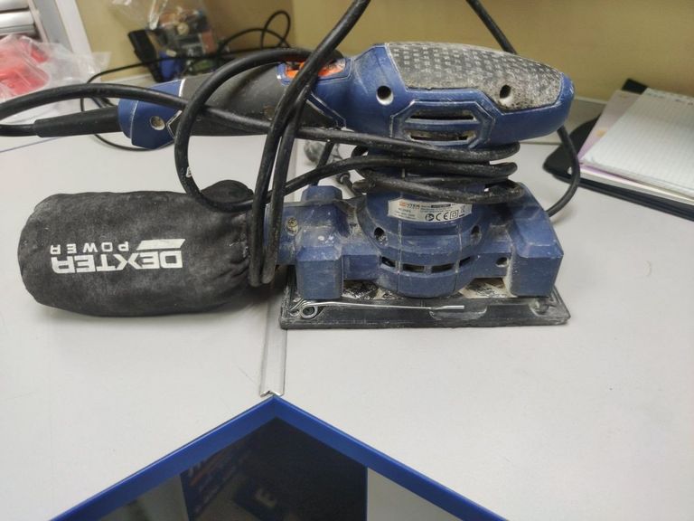 Купити Dexter nc200es Б/У