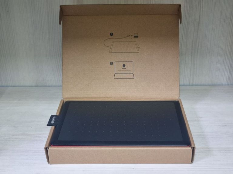 Wacom one by small Код:01-200833204. Изображение 14