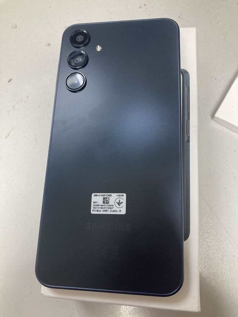 Оголошення Samsung galaxy a16 4/128gb Б/У