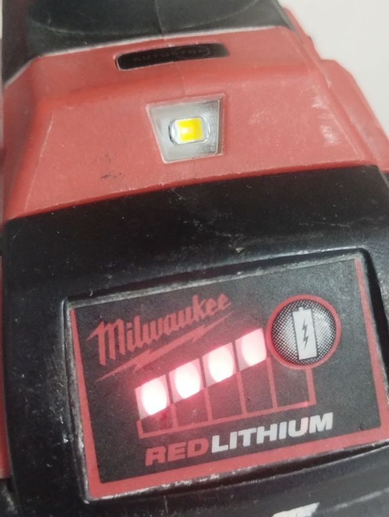 Milwaukee m18 fuel fpd3-0x Код:01-200829293. Зображення 7