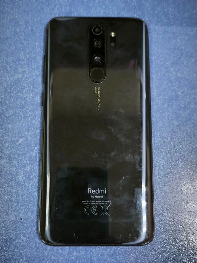 Объявление Xiaomi Redmi Note 8 Pro 6/64GB Green Б/У
