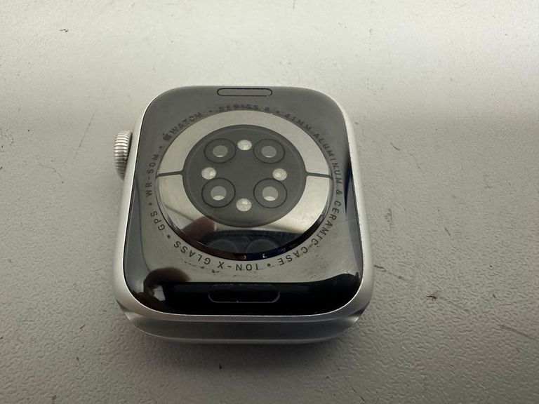 Распродажа Apple watch series 8 gps 41mm aluminum case, продавец Техноскарб