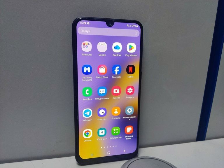 Купити Samsung m215f galaxy m21 4/64gb Б/У