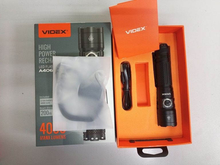 Videx VLF-A406 Код:01-200828131. Зображення 5