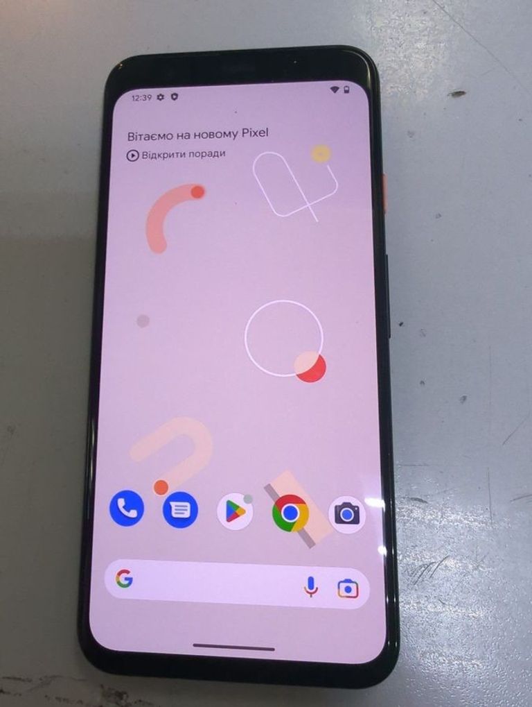 Купить Google pixel 4 6/64gb Б/У