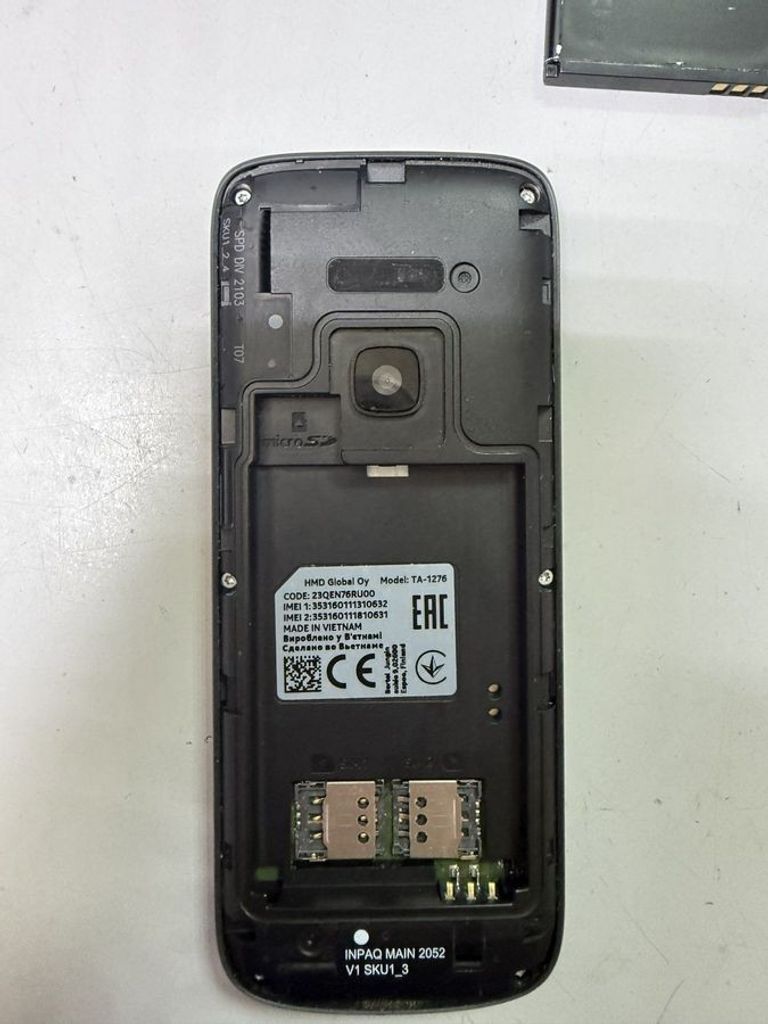 Дешево Nokia 225 4g ds 2024 з ломбарду