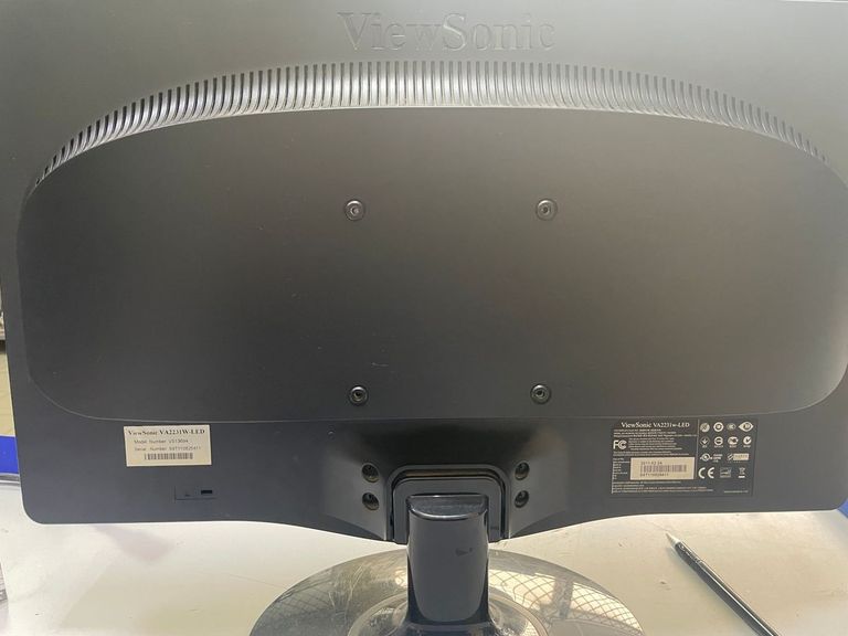 Распродажа Viewsonic va2231wa, продавец Техноскарб