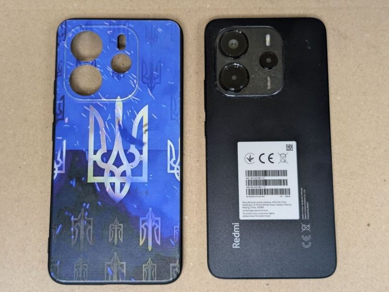 Xiaomi redmi note 14 8/256gb Код:01-200835887. Изображение 5