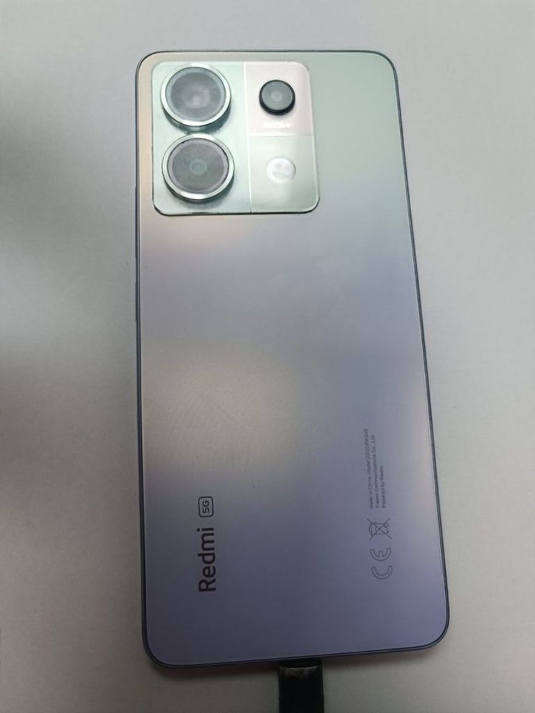 Оголошення Xiaomi redmi note 13 pro 5g 8/256gb Б/У