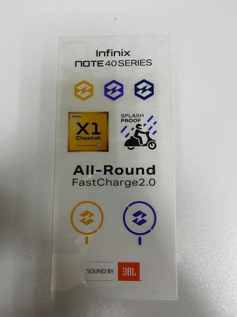 Infinix note 40 pro 12/256 Код:01-200838474. Изображение 13