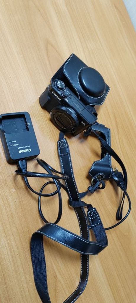 Распродажа Canon powershot g7 x mark ii, продавец Техноскарб
