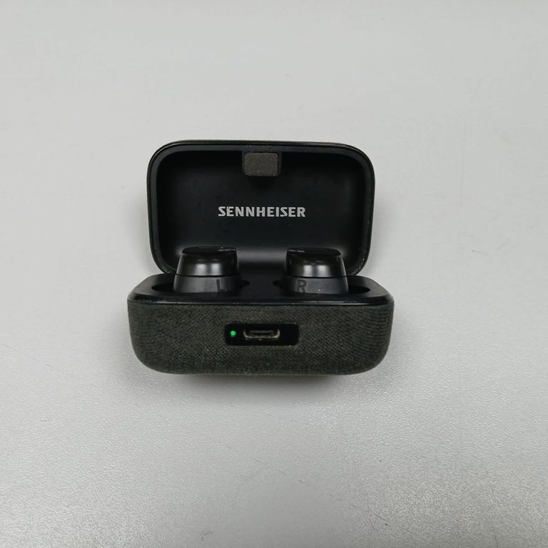 Объявление Sennheiser momentum true wireless 3 Б/У