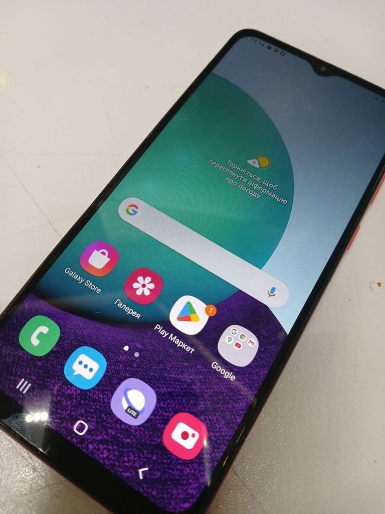 Купить Samsung galaxy a02 2/32gb Б/У