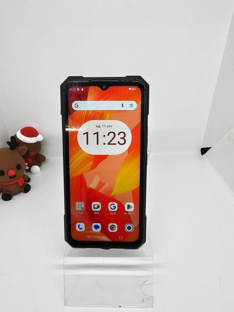 Cubot Kingkong X 16/256GB Black Код:01-200840179. Изображение 9