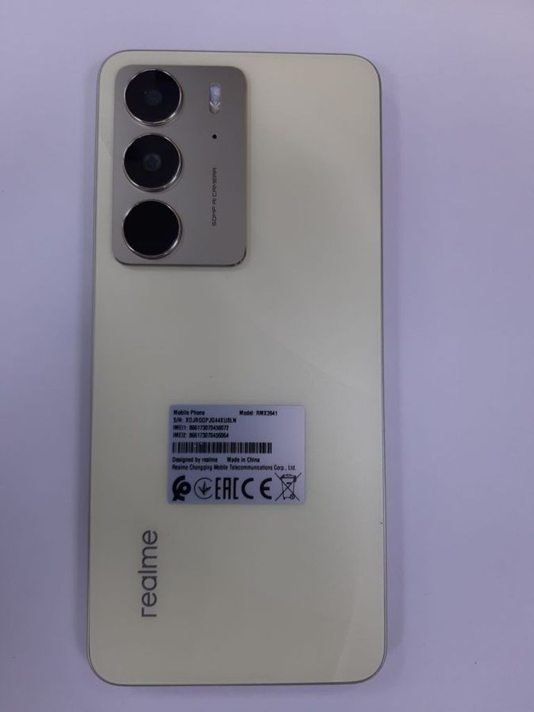 Realme c75 8/128gb Код:01-200840723. Изображение 8