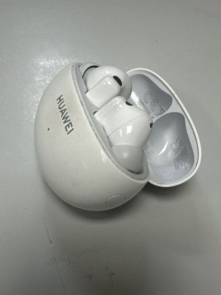 Объявление Huawei freebuds 6i Б/У