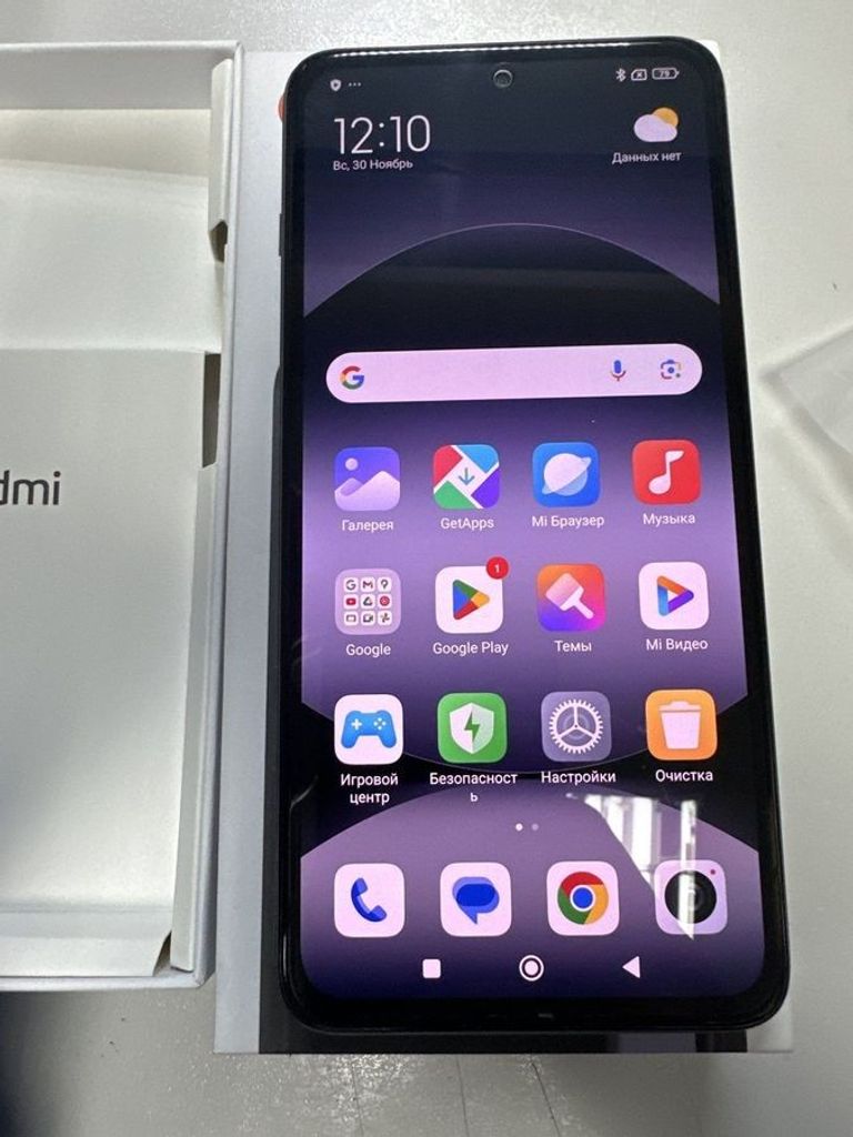 Купити Xiaomi redmi note 14 8/256gb Б/У