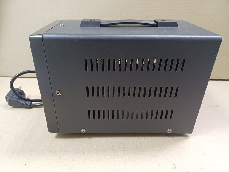 Оголошення Real-El stab energy-2000 Б/У