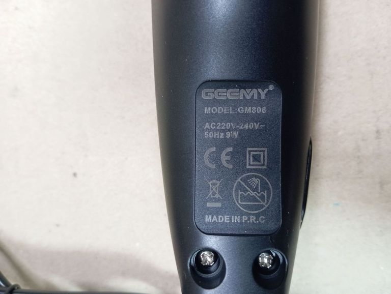 Розпродаж Gemei GM-806, продавець Техноскарб