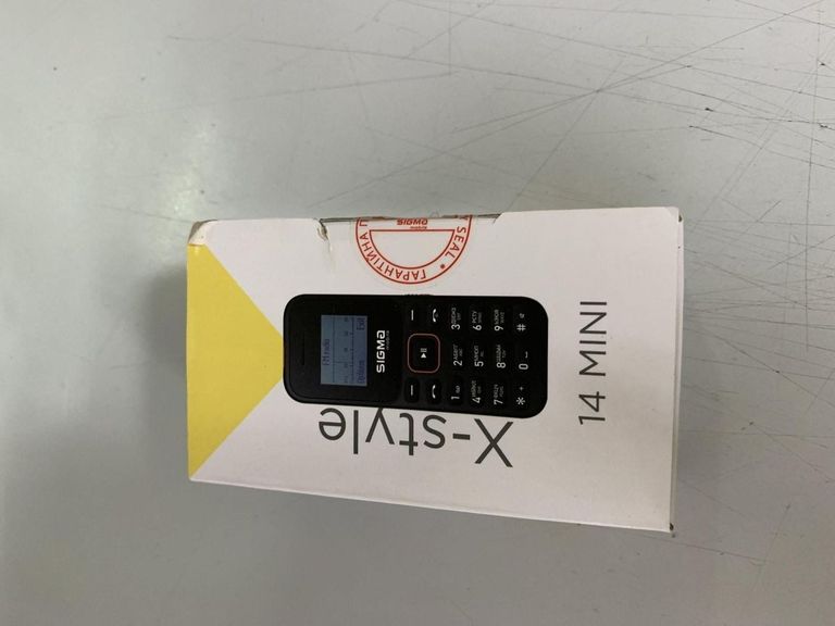 Купити Sigma x-style 14 mini Б/У