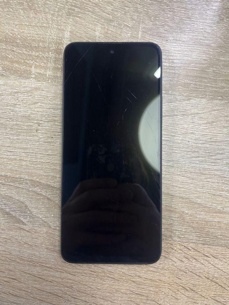 Купить Xiaomi Redmi 13 6/128GB Blue Б/У