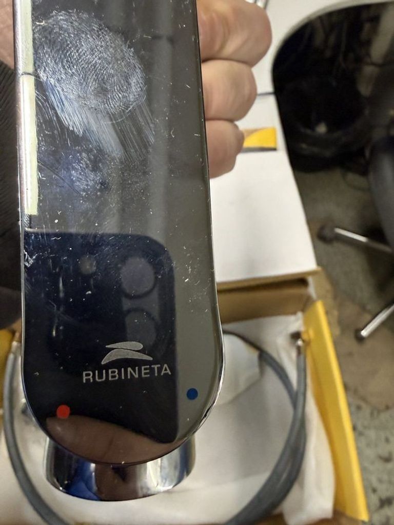 Оголошення Rubineta elma-33 Б/У