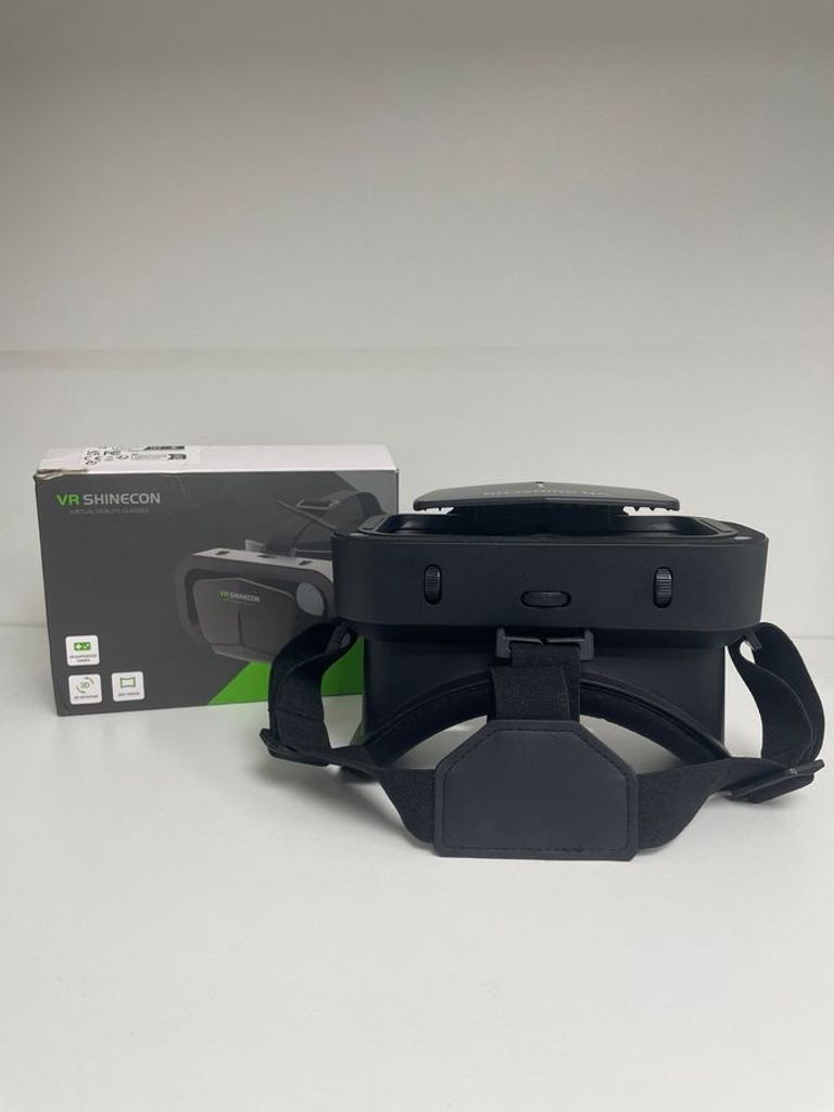 Дешиво Vr Shinecon g10 с ломбарда