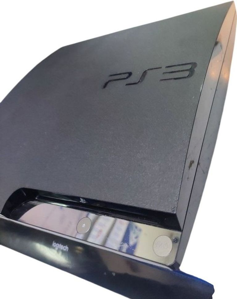 Объявление Sony playstation 3 250gb Б/У