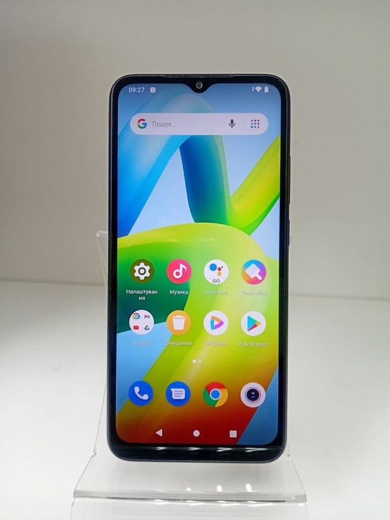 Купить Xiaomi Redmi A1 2/32GB Black Б/У