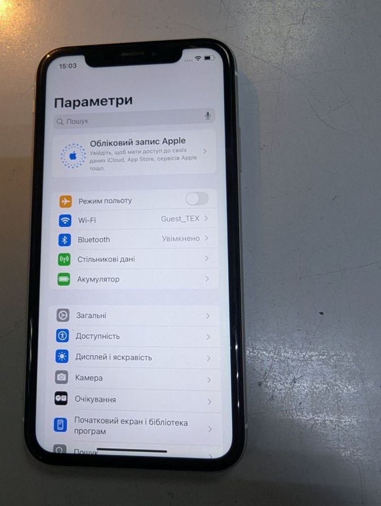 Apple iphone xr 128gb Код:01-200844093. Изображение 8