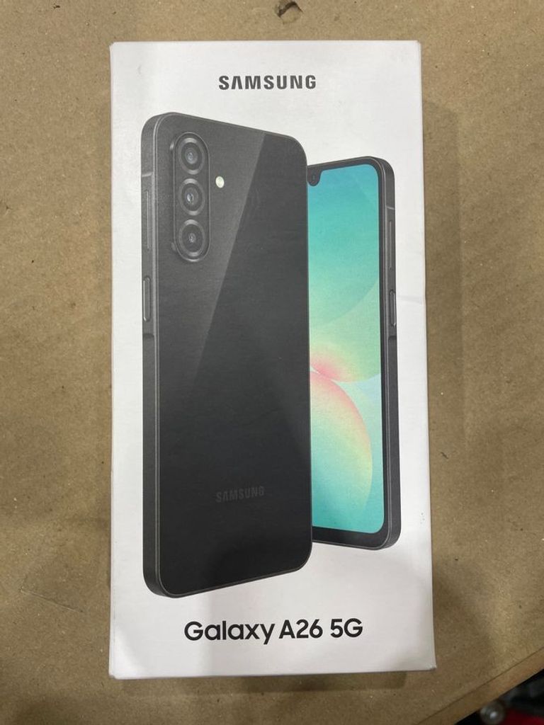 Купить Samsung galaxy a26 5g 8/256gb Б/У