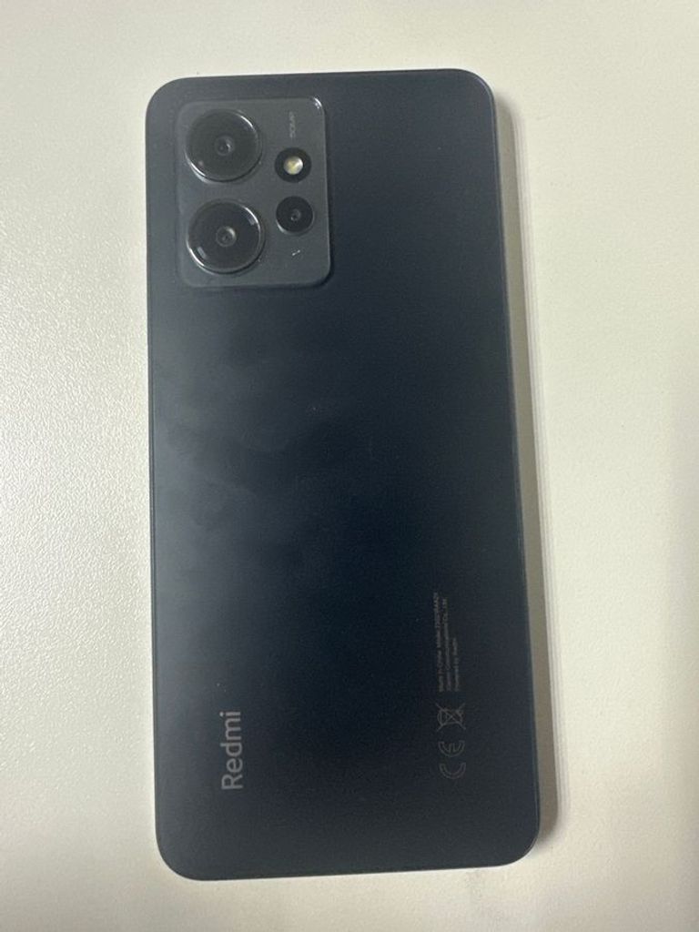 Дешево Xiaomi redmi note 12 4/128gb з ломбарду