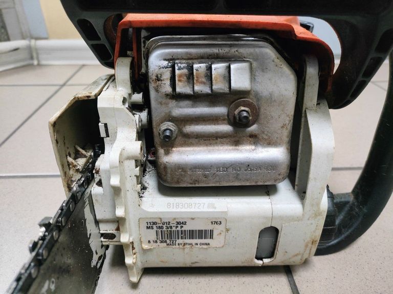 Stihl ms 180 Код:01-200844276. Изображение 5