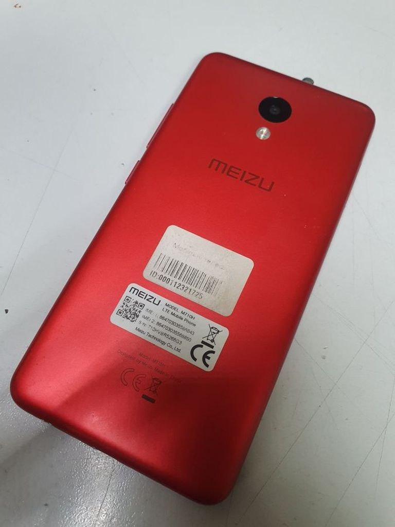 Купить Meizu M5 16GB Black Б/У