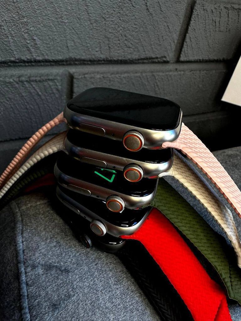 Смарт-часы Hk Pro + 45мм Код:null. Зображення 8