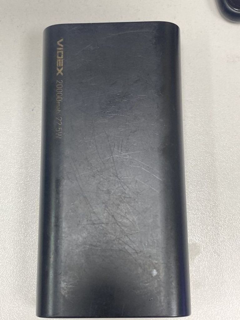 Купити Videx vpb-320 22.5w 20000mah Б/У