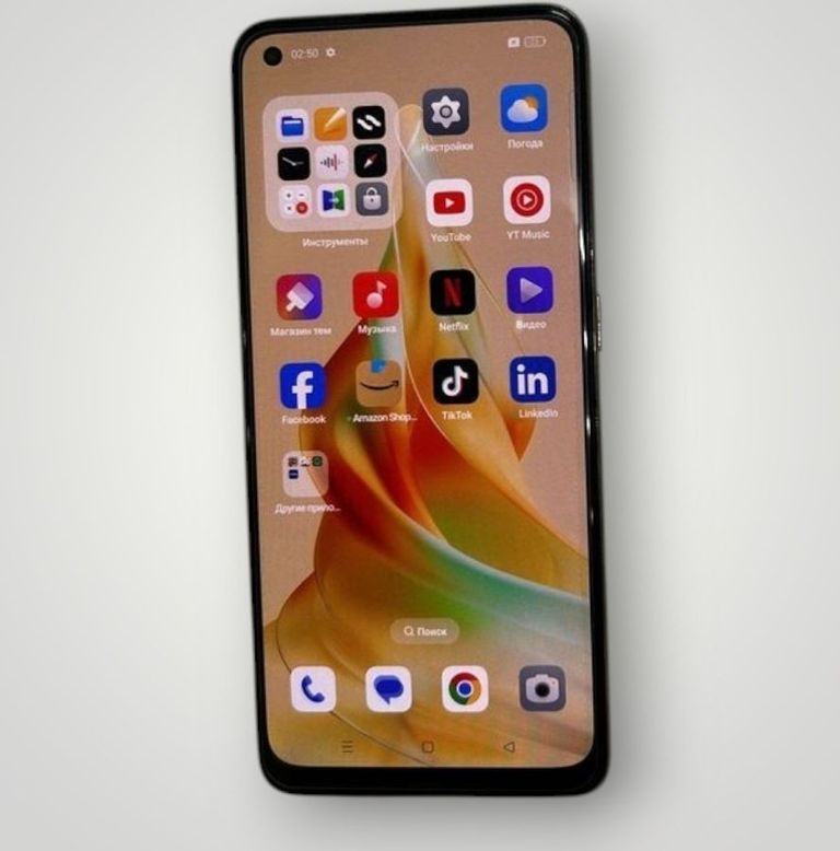 Оголошення Oppo reno8 t 8/128gb Б/У