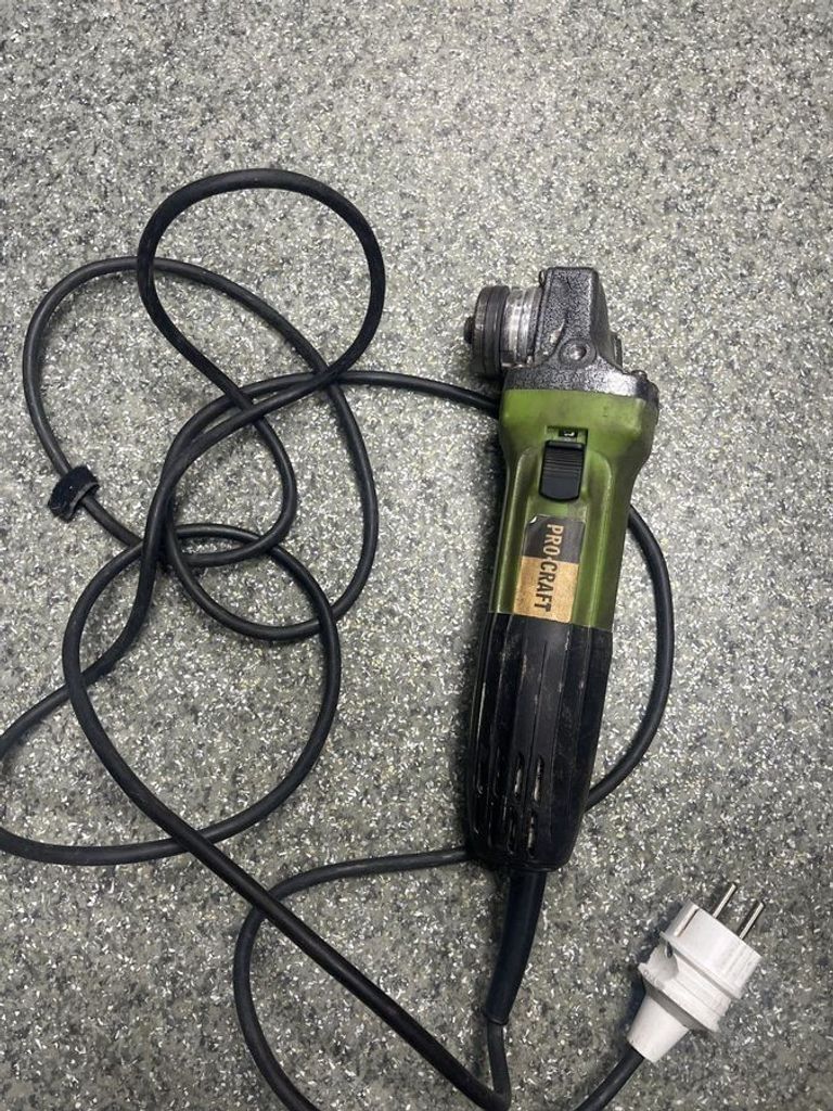 Оголошення Procraft PW-1100 Б/У