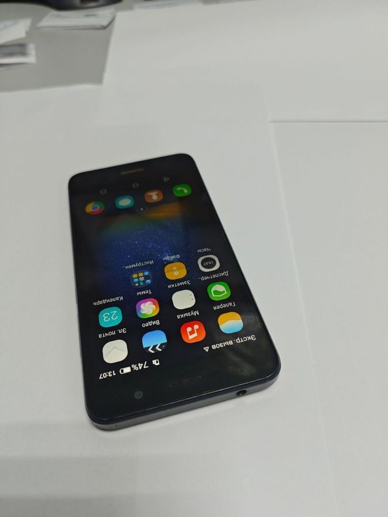 Оголошення Huawei y6 pro 2/16gb Б/У