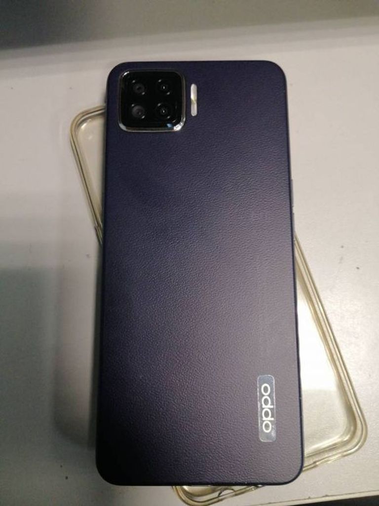 Объявление Oppo a73 cph2095 4/128gb Б/У