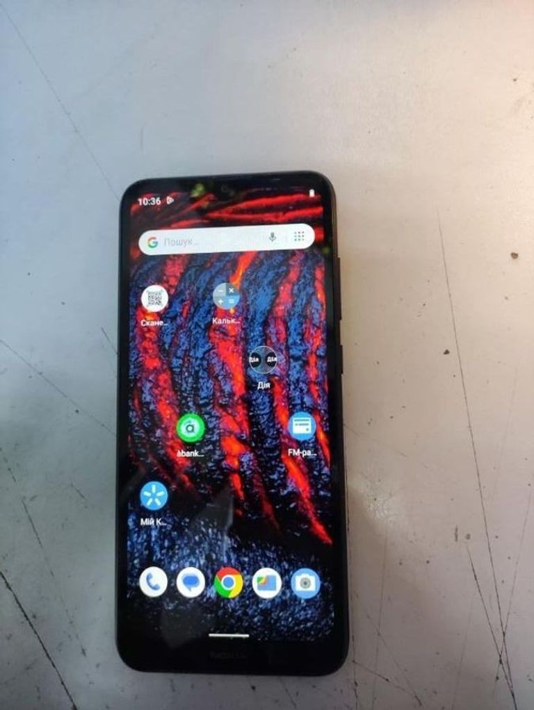 Купити Nokia c21 2/32gb Б/У